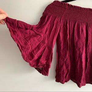 3 For $20 HARLOW Off The Shoulder Top